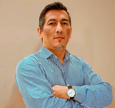 Simón Maidana - Pro-Secretario Pro-Secretario - Simón Maidana