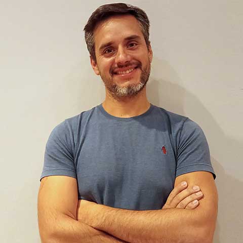 Rodrigo Domínguez - Tesorero Tesorero - Rodrigo Domínguez