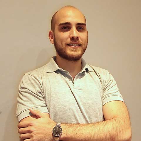 Joaquín Gandini - Vocal Titular Vocal Titular - Joaquín Gandini