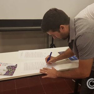 CHARLA INFORMATIVA SOBRE IXP Y FIRMA DE CONVENIO CON CABASE