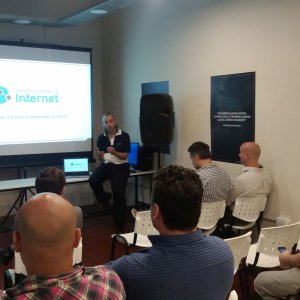 CHARLA INFORMATIVA SOBRE IXP Y FIRMA DE CONVENIO CON CABASE