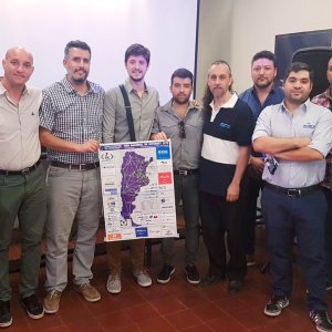 CHARLA INFORMATIVA SOBRE IXP Y FIRMA DE CONVENIO CON CABASE