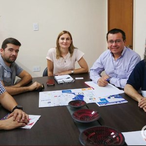 CHARLA INFORMATIVA SOBRE IXP Y FIRMA DE CONVENIO CON CABASE