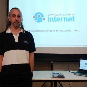 CHARLA INFORMATIVA SOBRE IXP Y FIRMA DE CONVENIO CON CABASE