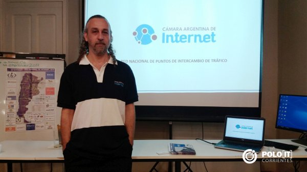 CHARLA INFORMATIVA SOBRE IXP Y FIRMA DE CONVENIO CON CABASE