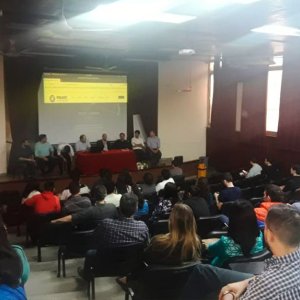 PARTICIPACIÓN DEL POLO IT CORRIENTES EN  V JORNADAS INFORMÁTICA