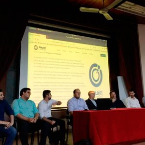 PARTICIPACIÓN DEL POLO IT CORRIENTES EN  V JORNADAS INFORMÁTICA