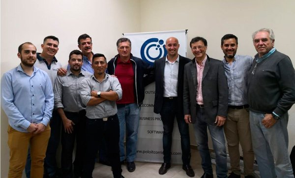 EL POLO IT CORRIENTES RENUEVA SU COMISIÓN DIRECTIVA