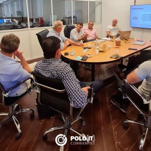 Importante reunión de Comisión Directiva con senadores y ministro