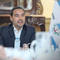 EL POLO IT CORRIENTES SE REUNIÓ CON EL GOBERNADOR GUSTAVO VALDES