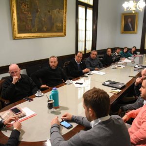 Primer Reunión de Trabajo de la Mesa Técnica Regional