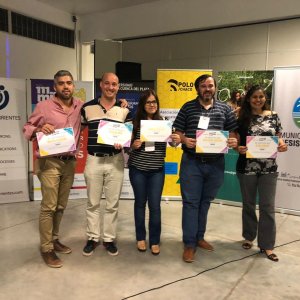 CONCLUYÓ EL HACKATHON DEL LITORAL