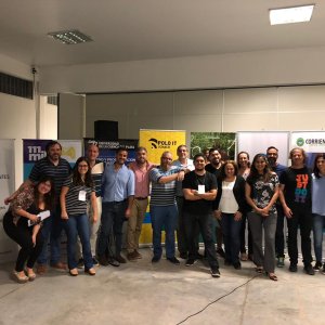 CONCLUYÓ EL HACKATHON DEL LITORAL