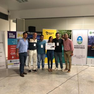 CONCLUYÓ EL HACKATHON DEL LITORAL
