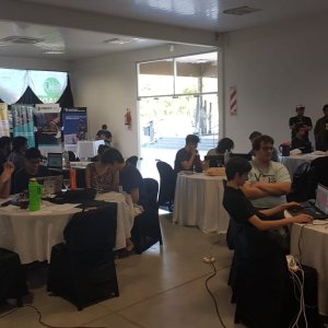CONCLUYÓ EL HACKATHON DEL LITORAL