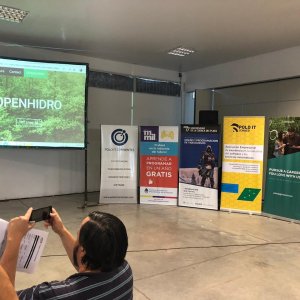 CONCLUYÓ EL HACKATHON DEL LITORAL