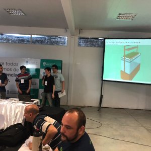 CONCLUYÓ EL HACKATHON DEL LITORAL