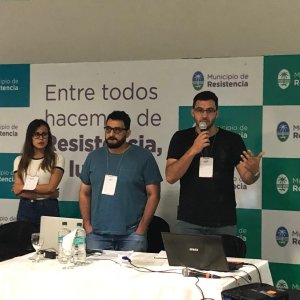 CONCLUYÓ EL HACKATHON DEL LITORAL