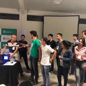 CONCLUYÓ EL HACKATHON DEL LITORAL