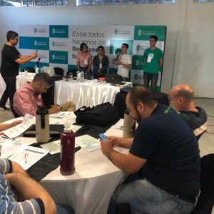 CONCLUYÓ EL HACKATHON DEL LITORAL
