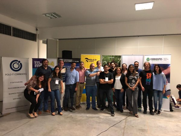 CONCLUYÓ EL HACKATHON DEL LITORAL