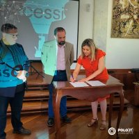 ACOMPAÑAMOS LA FIRMA DE CONVENIO CESSI-CISOFT