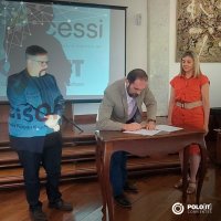 ACOMPAÑAMOS LA FIRMA DE CONVENIO CESSI-CISOFT