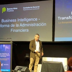 PARTICIPACIÓN DEL POLO IT CORRIENTES EN EL TERCER FORO ARGENTINO DE TRANSFORMACIÓN DIGITAL DEL ESTADO