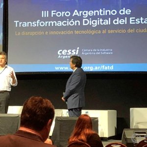 PARTICIPACIÓN DEL POLO IT CORRIENTES EN EL TERCER FORO ARGENTINO DE TRANSFORMACIÓN DIGITAL DEL ESTADO