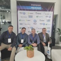Presentes en el PARANÁ TECH DAY