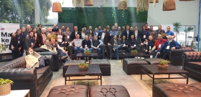 Presentes en el PARANÁ TECH DAY