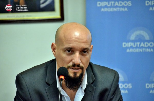 Dialogo con Diputados sobre la Ley de Economía del Conocimiento