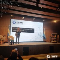 POLO IT CORRIENTES PRESENTE EN EL TELCOCONF 2022