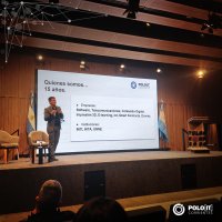 POLO IT CORRIENTES PRESENTE EN EL TELCOCONF 2022