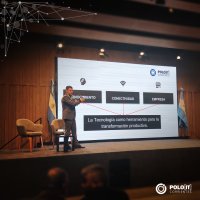 POLO IT CORRIENTES PRESENTE EN EL TELCOCONF 2022