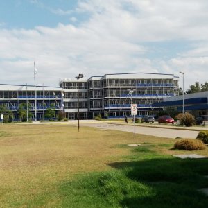 POLO IT CORRIENTES SE REÚNE CON EL BID, IBM Y VISITA ARSAT