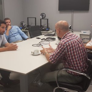 Reunión SUSTI y Polo IT Corrientes