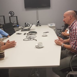 Reunión SUSTI y Polo IT Corrientes