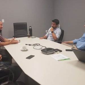 Reunión SUSTI y Polo IT Corrientes