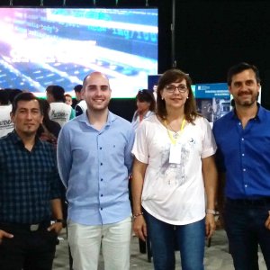 Empresas del Polo IT Corrientes presentes en la 3ra Edición de la EXPO GOYA TEC 
