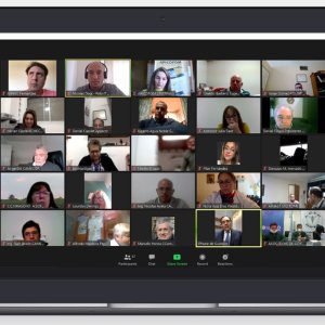 VIDEOCONFERENCIA CON EL SR. GOBERNADOR ORGANIZADA POR LA FEC