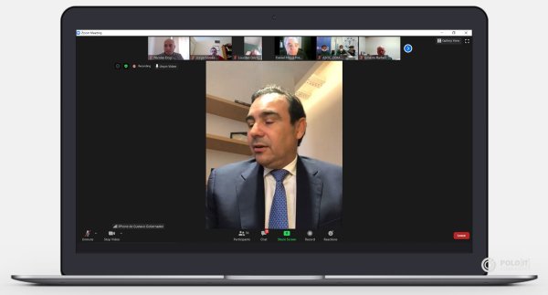 VIDEOCONFERENCIA CON EL SR. GOBERNADOR ORGANIZADA POR LA FEC