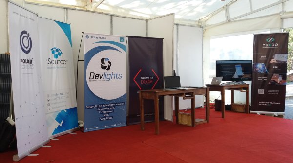 PARTICIPAMOS DEL YACATEC