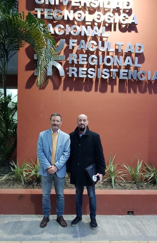 Vinculación con UTN FRRE