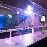 SEGUNDO PUENTE CHACO-CORRIENTES MATERIALIZADO EN TECNOLOGÍA 3D
