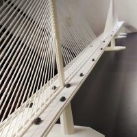 SEGUNDO PUENTE CHACO-CORRIENTES MATERIALIZADO EN TECNOLOGÍA 3D