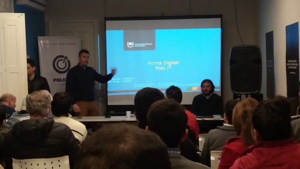 Curso La Firma Digital