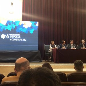 EL POLO IT CORRIENTES PARTICIPÓ DEL 4º ENCUENTRO FEDERAL DE POLOS Y CLUSTERS TIC