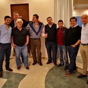 EL POLO IT CORRIENTES PARTICIPÓ DEL 4º ENCUENTRO FEDERAL DE POLOS Y CLUSTERS TIC