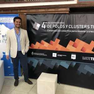 EL POLO IT CORRIENTES PARTICIPÓ DEL 4º ENCUENTRO FEDERAL DE POLOS Y CLUSTERS TIC